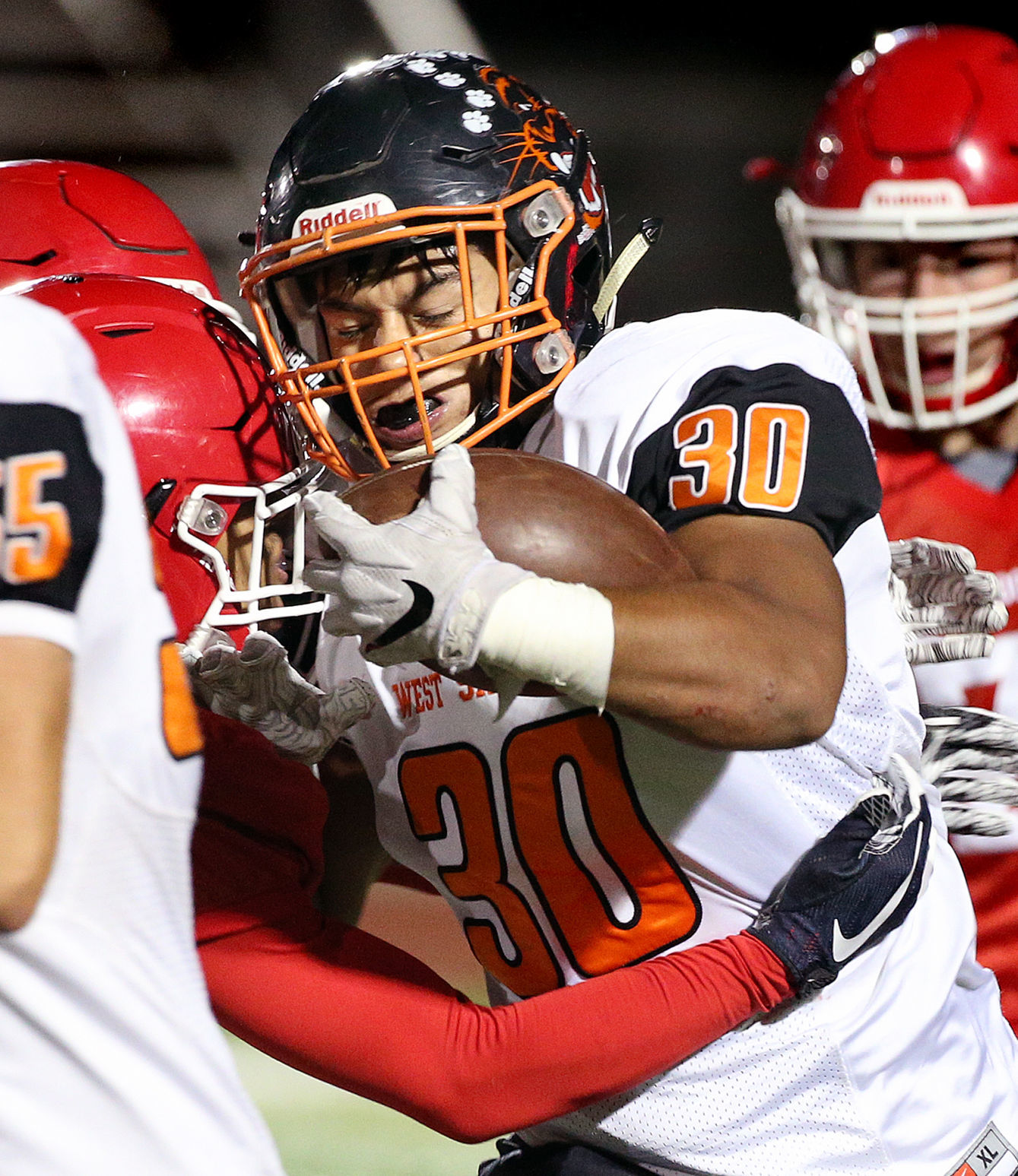 Sept. 21: West Salem vs. La Crosse Logan